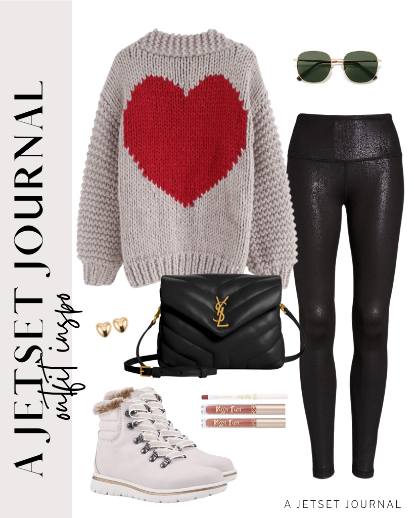 4 Chic Valentine's Day Outfit Ideas - Sequins and Sales