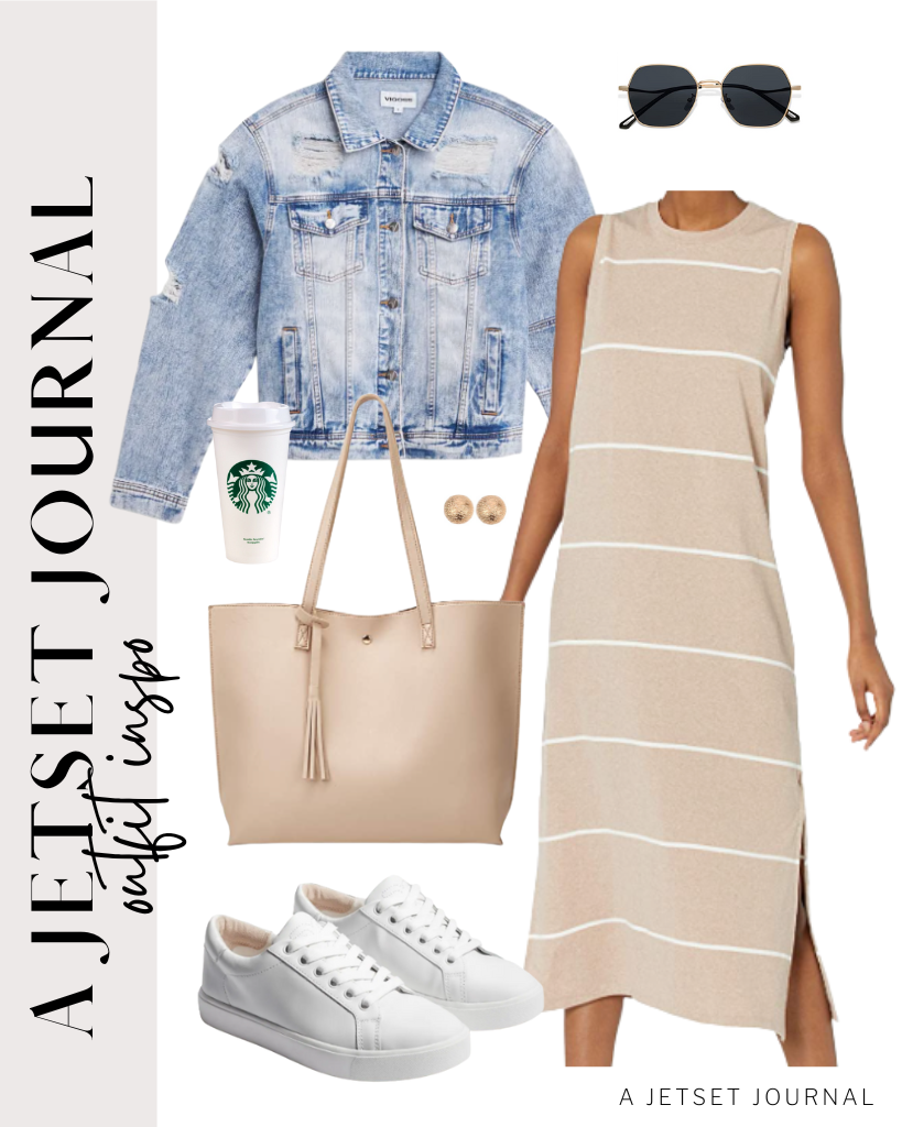 A Month of Simple Outfit Ideas – May Edit - A Jetset Journal