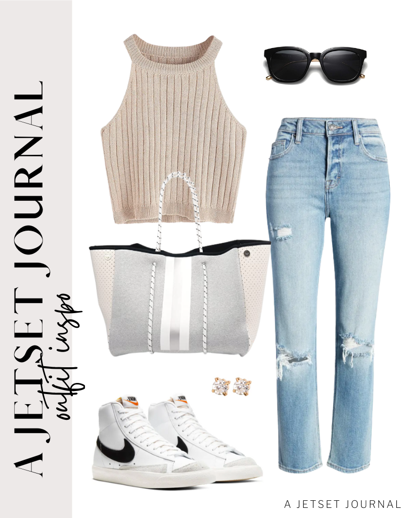 Easy Amazon Outfit Ideas for Warmer Temps - A Jetset Journal