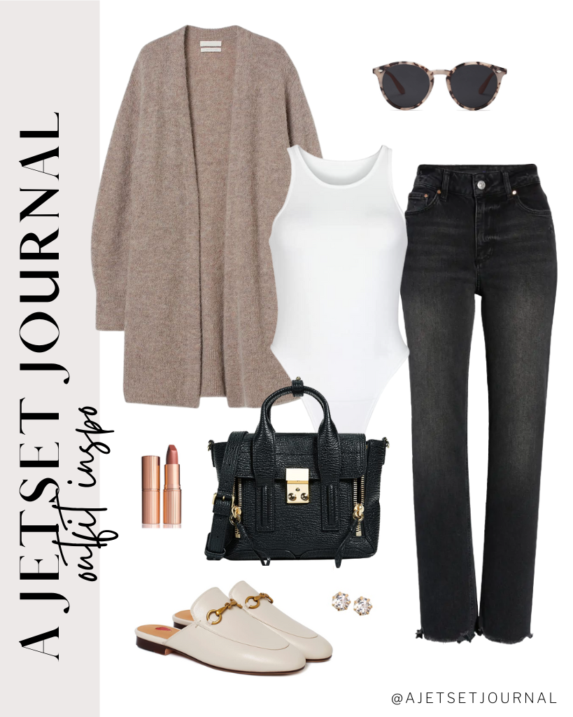 Simple Fall Outfit Ideas - A Jetset Journal