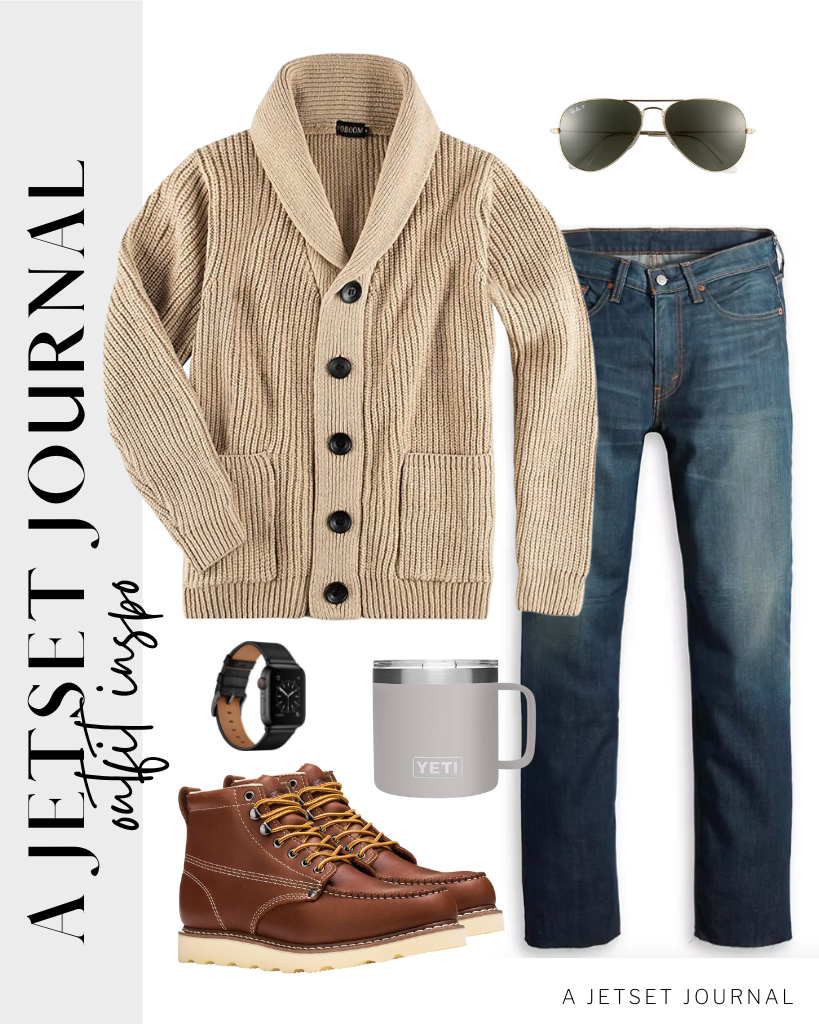 New Amazon Outfit Ideas for Men - A Jetset Journal