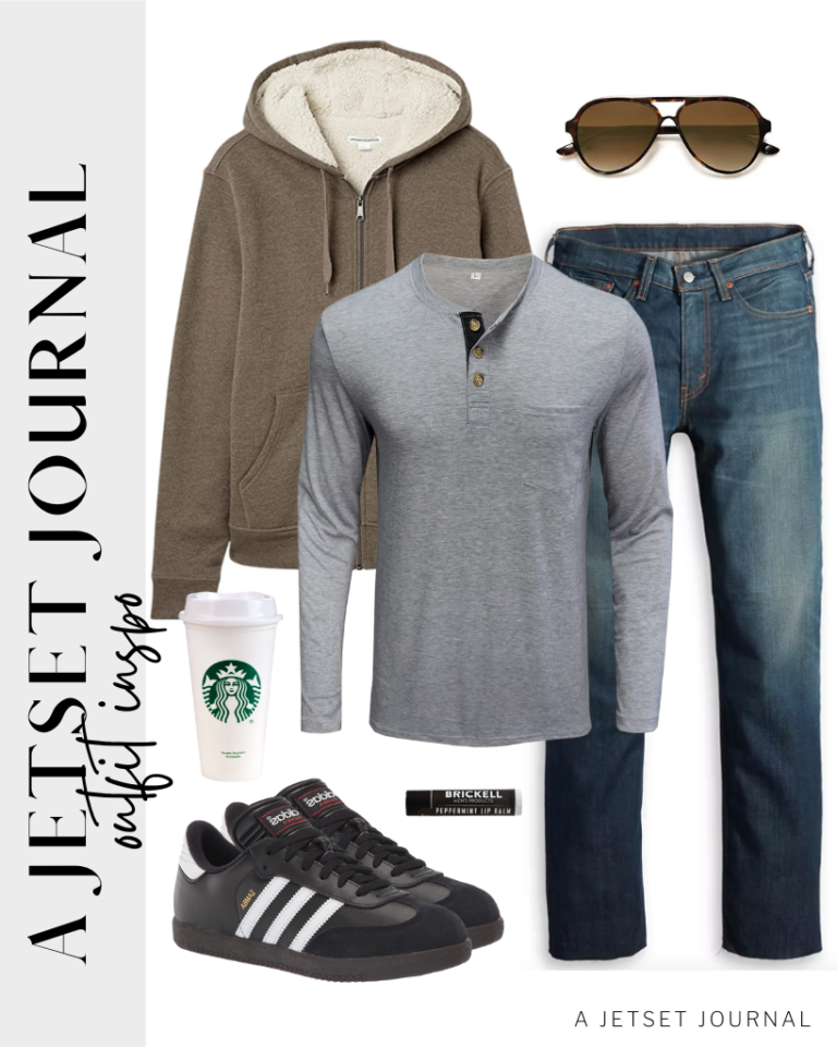 New Amazon Outfit Ideas for Men A Jetset Journal