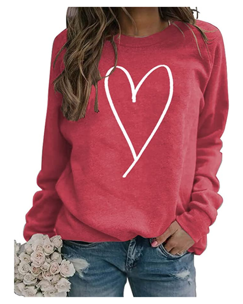 Perfect Sweaters for Valentine's Day - A Jetset Journal