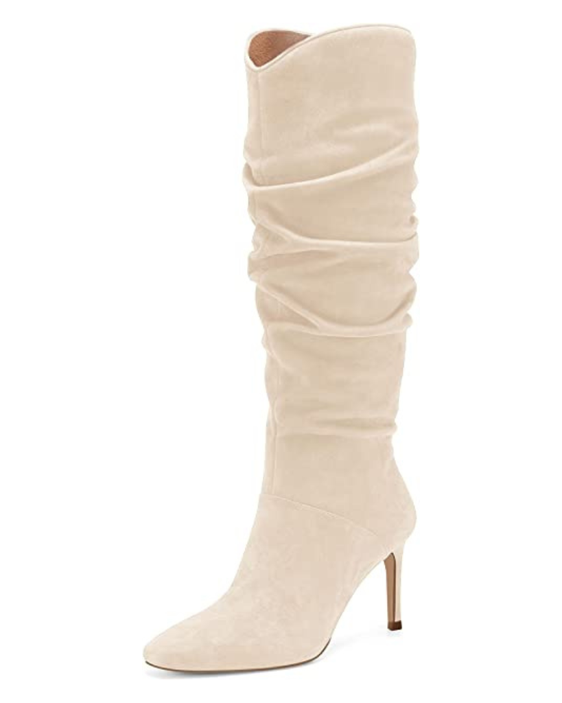 Knee High Boots You Can Buy Now on Amazon - A Jetset Journal