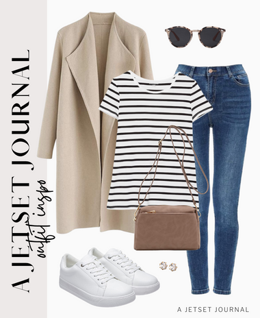 A Week of Spring Transition Outfit Ideas - A Jetset Journal