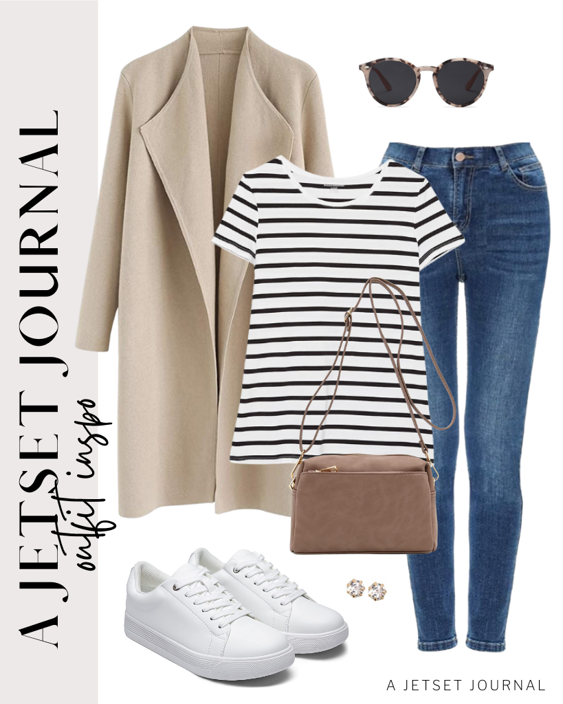 A Week of Spring Transition Outfit Ideas - A Jetset Journal