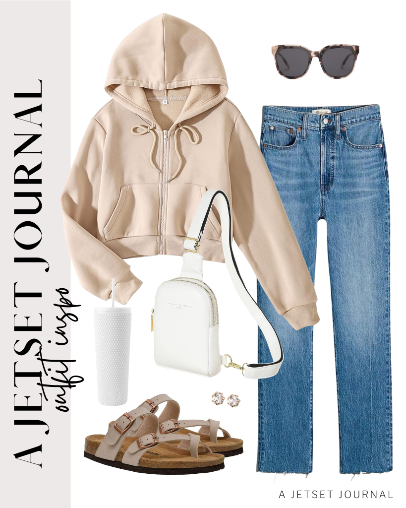 A Week of Spring Transition Outfit Ideas - A Jetset Journal