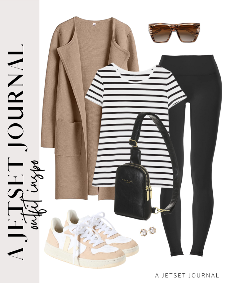 A Week of New Chic Spring Amazon Outfit Ideas - A Jetset Journal