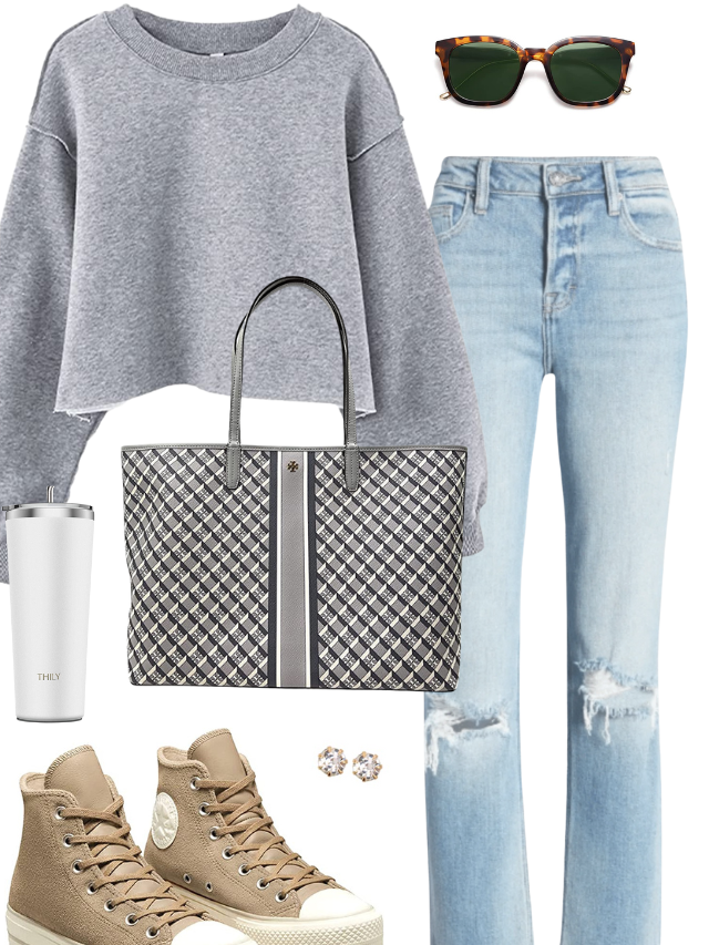 Affordable Spring Amazon Outfit Ideas - A Jetset Journal