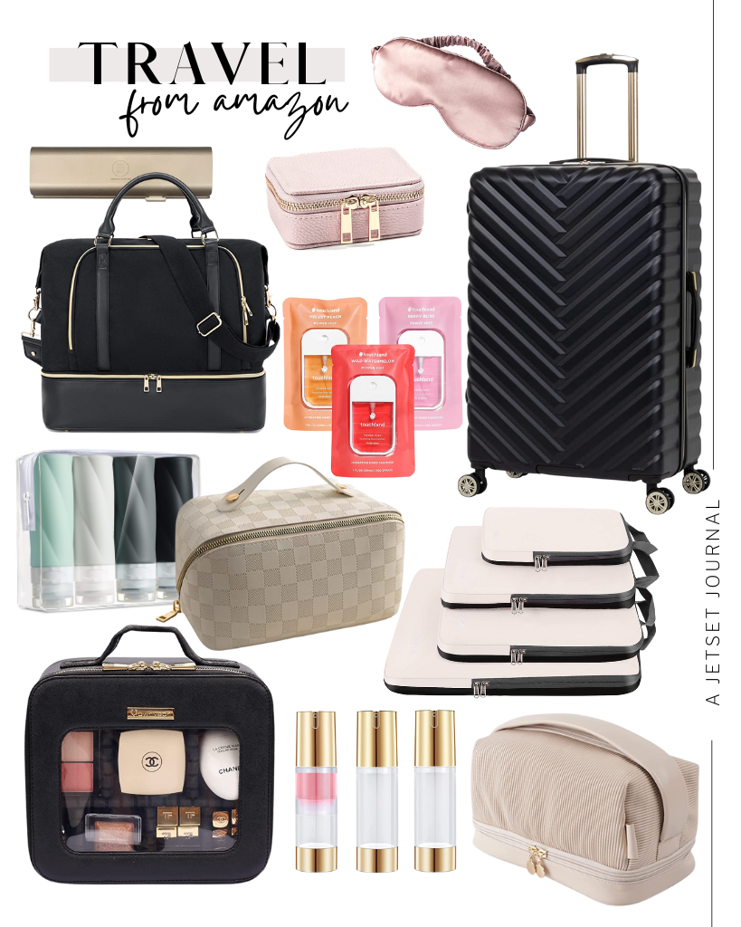 Travel Finds to Make Your Trip Even Easier -A Jetset Journal