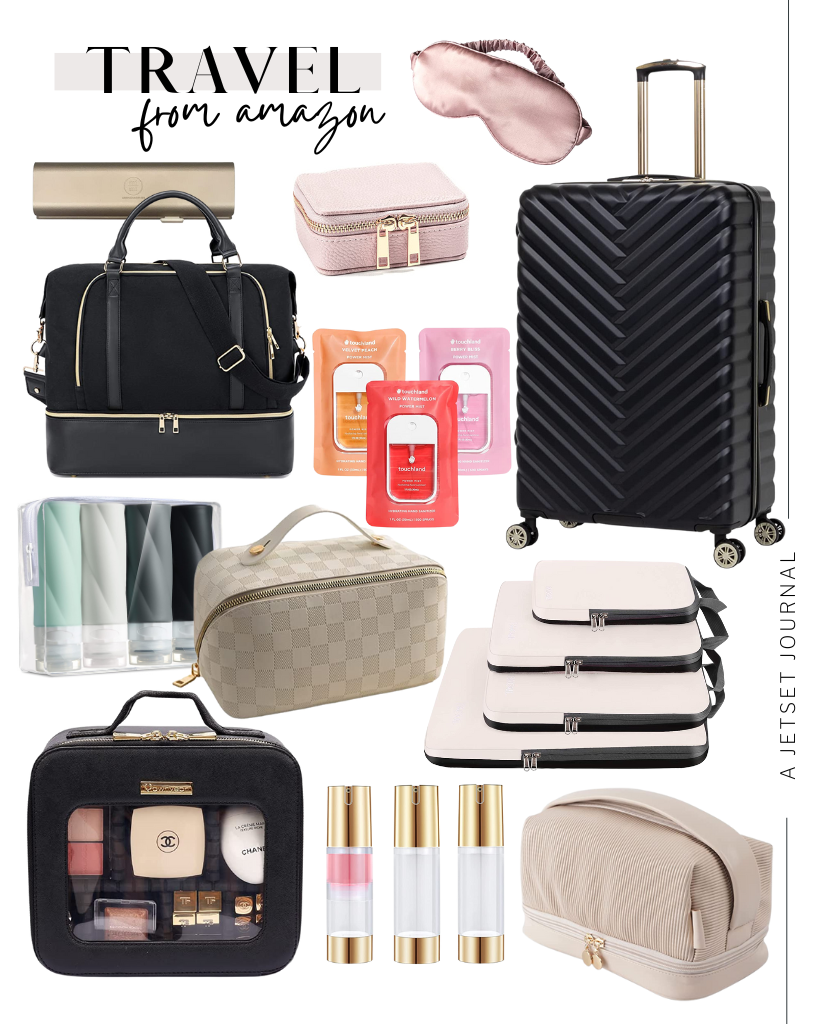 23 travel storage must-haves for easier vacations