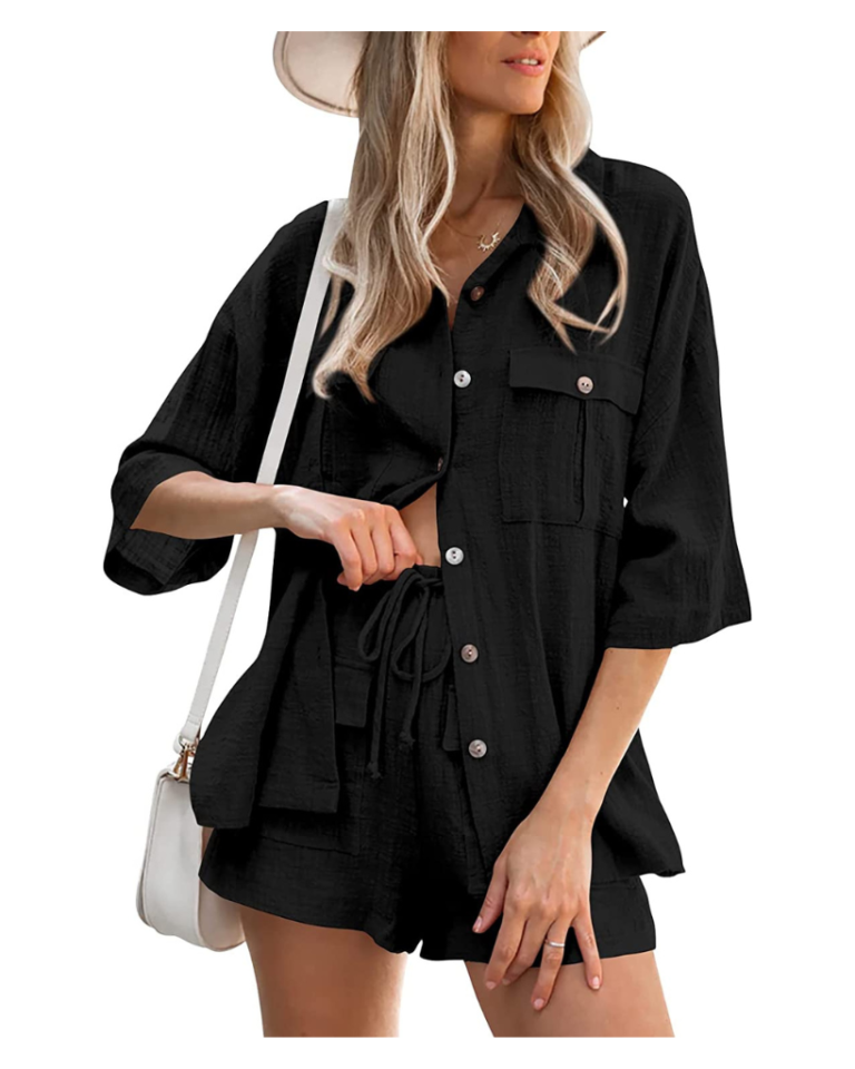 Linen Sets Are the New Trend to Love - A Jetset Journal