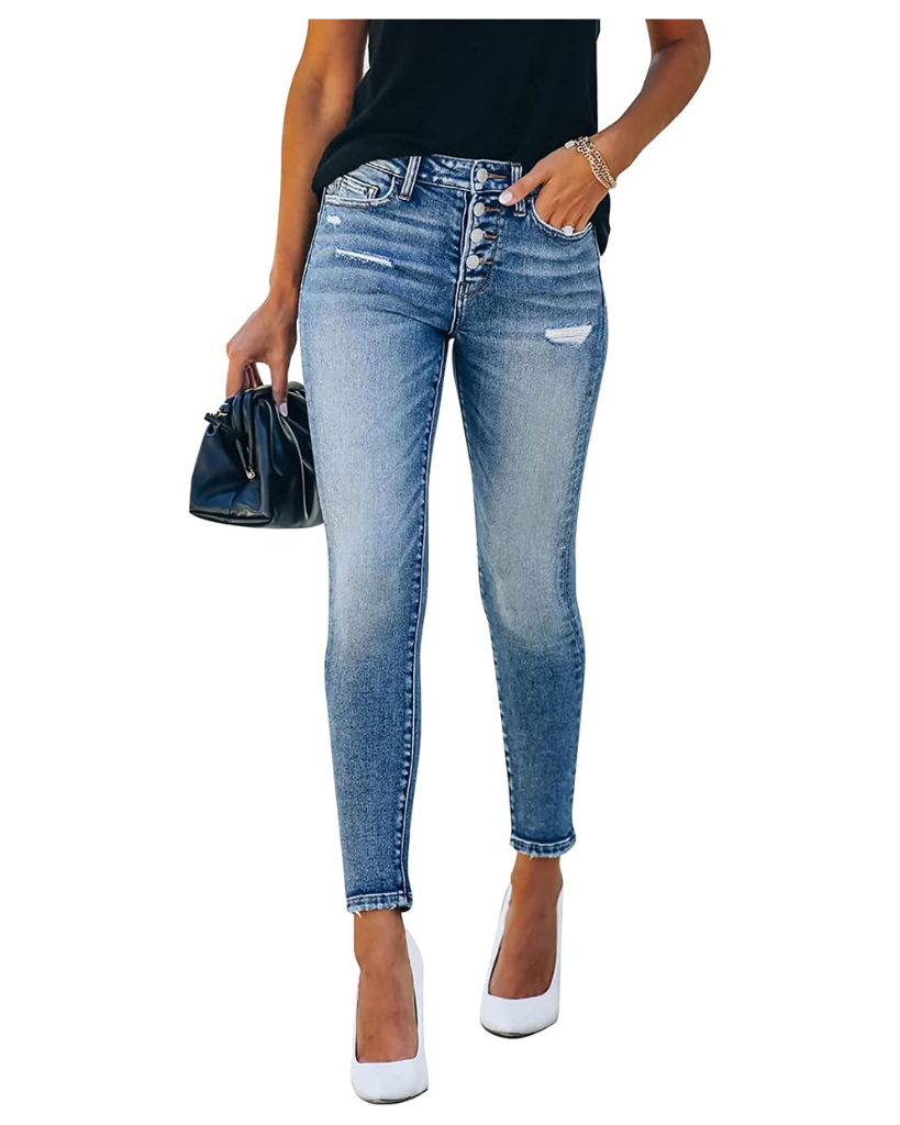 Amazon Jeans You're Going to Love - A Jetset Journal