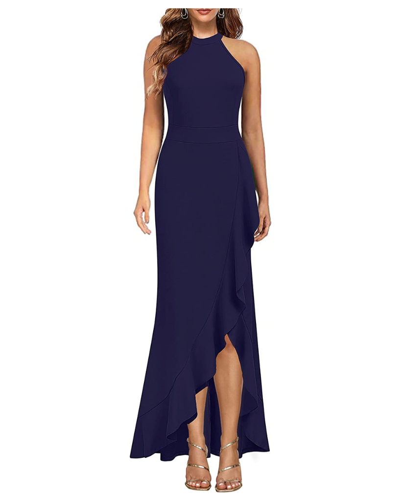 The Best Wedding Guest Dresses in Navy - A Jetset Journal