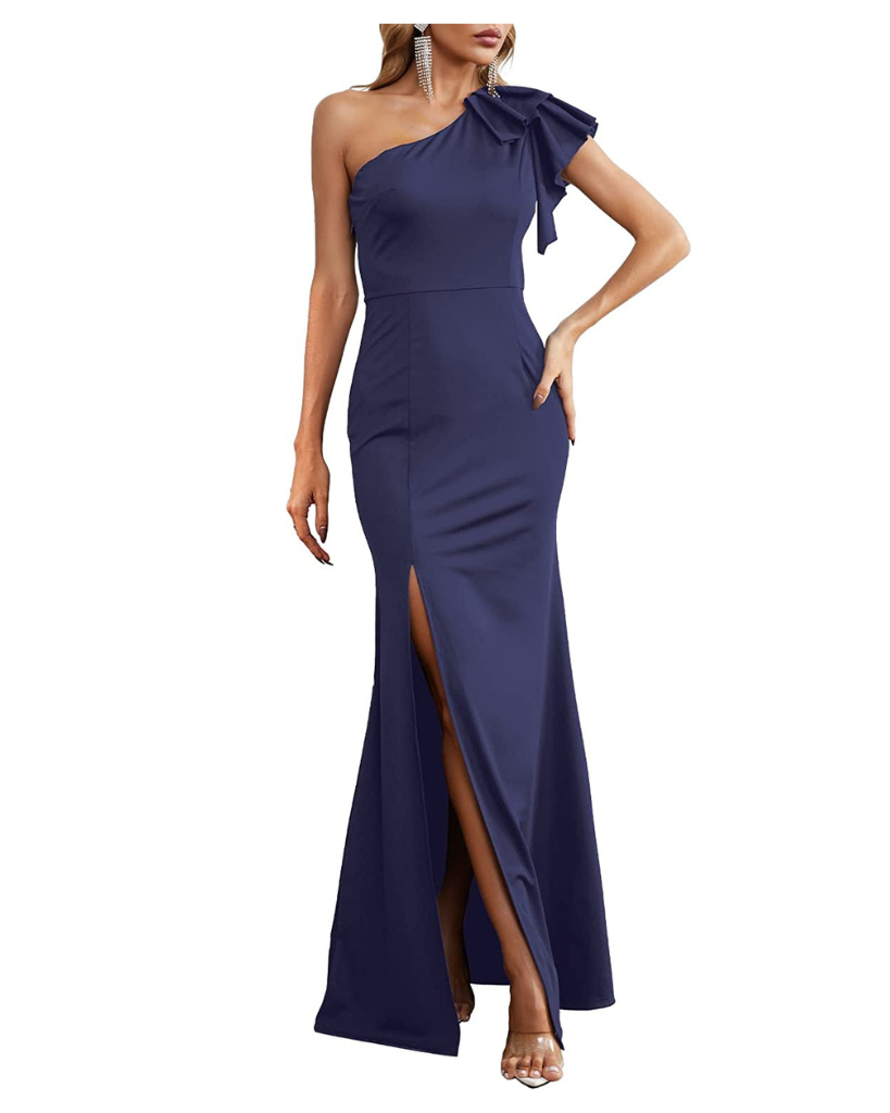 The Best Wedding Guest Dresses in Navy - A Jetset Journal