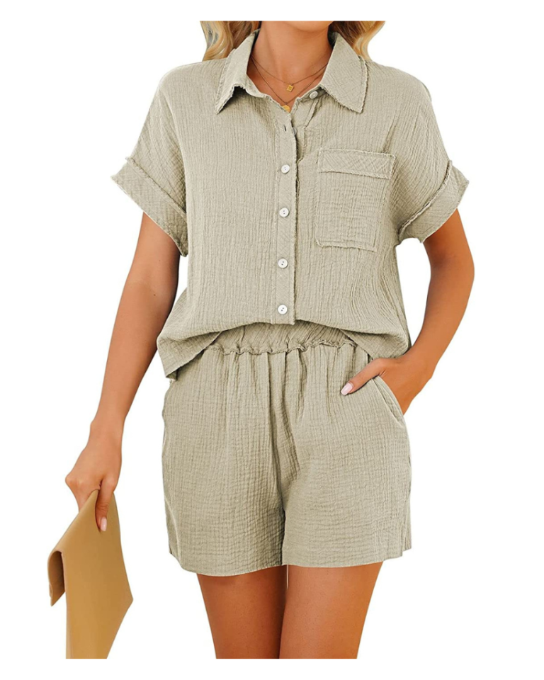 Linen Sets Are the New Trend to Love - A Jetset Journal