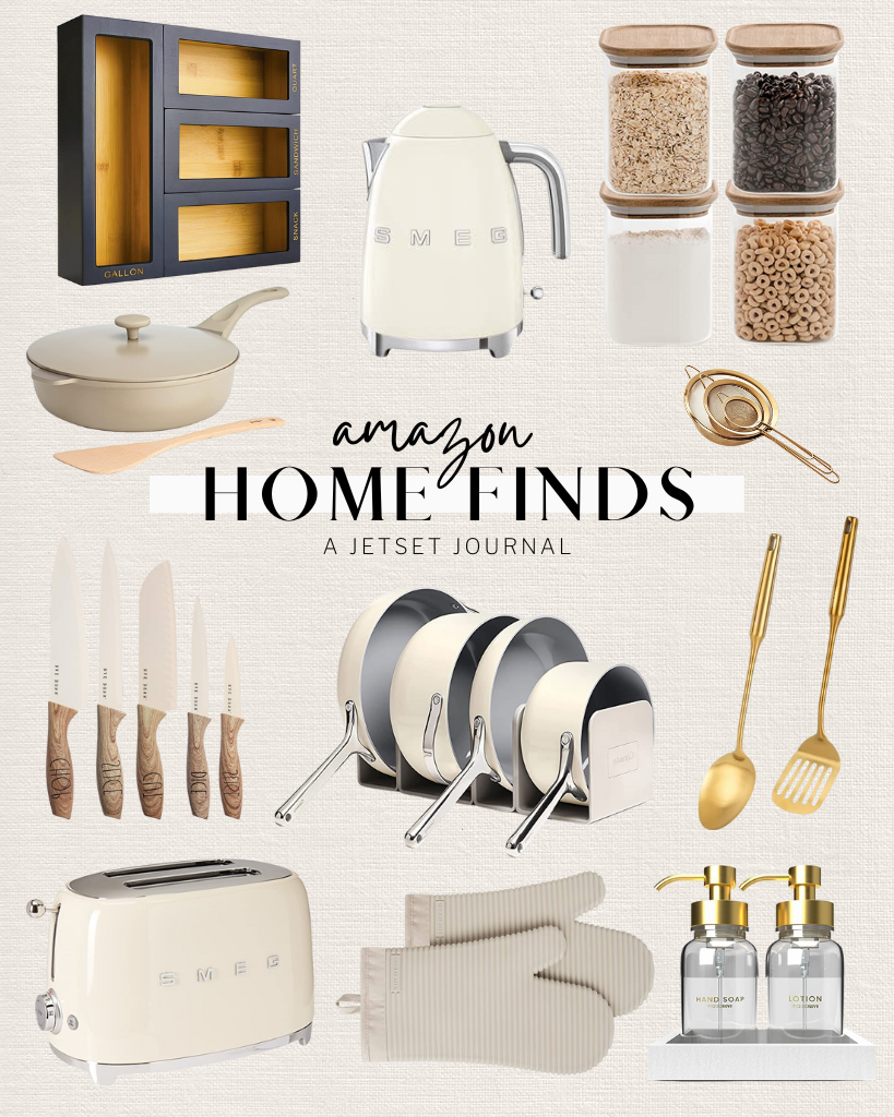 Bougie Kitchen Products from  - A Jetset Journal