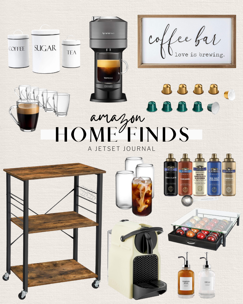 Home coffee bar accessories: 23 coffee gadgets, essentials, and other cool  products for the perfect home coff…