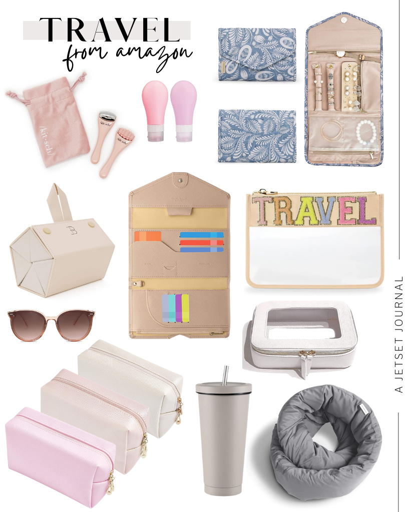 Make Traveling Easy When You Pack These - A Jetset Journal