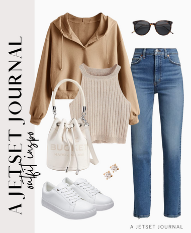 Amazon Outfit Ideas for Early Spring - A Jetset Journal