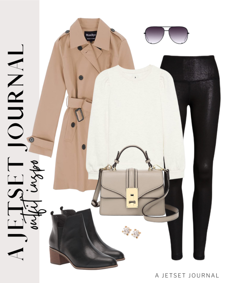 New Amazon Transition Outfit Ideas - A Jetset Journal