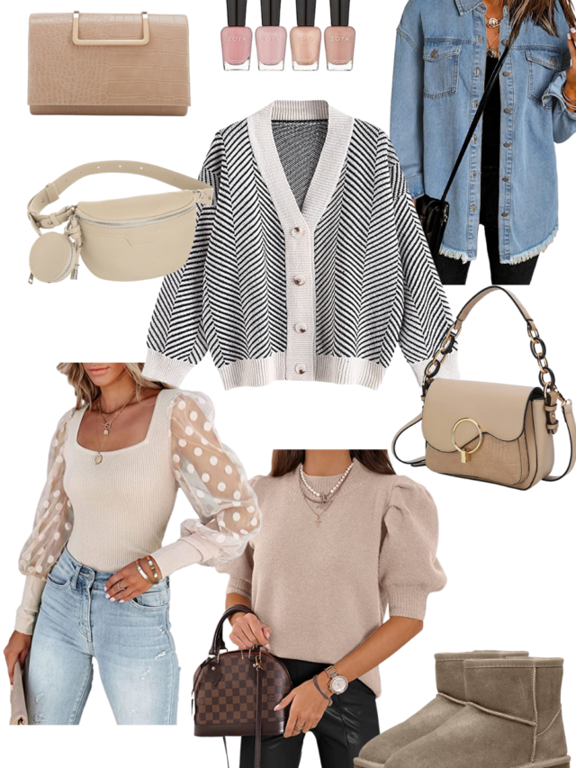 Spring amazon favorites