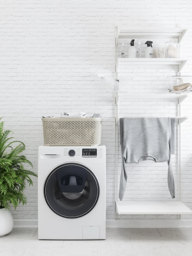 Affordable Laundry Room Must Haves from Amazon A Jetset Journal