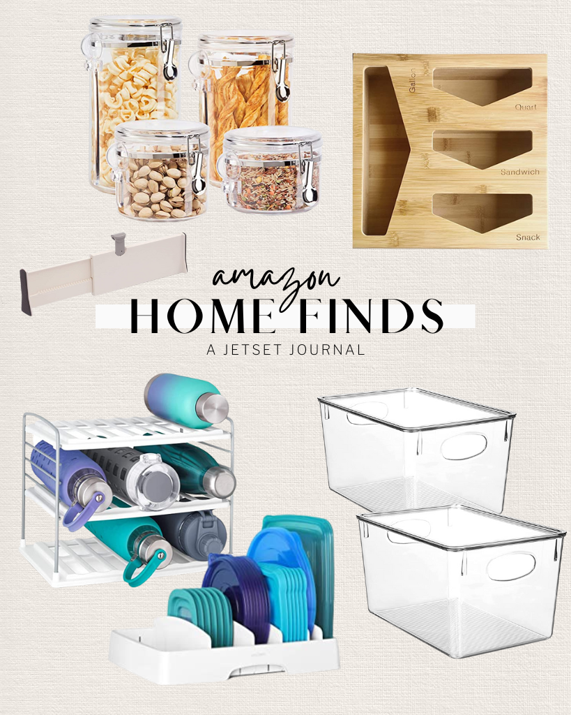Let's Get Organized: Pretty Storage Containers & Boxes - The Mom Edit