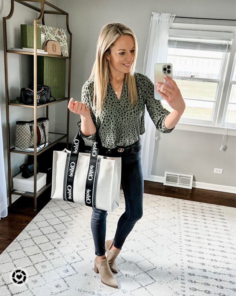 Outfits I am Wearing Now for Spring - A Jetset Journal