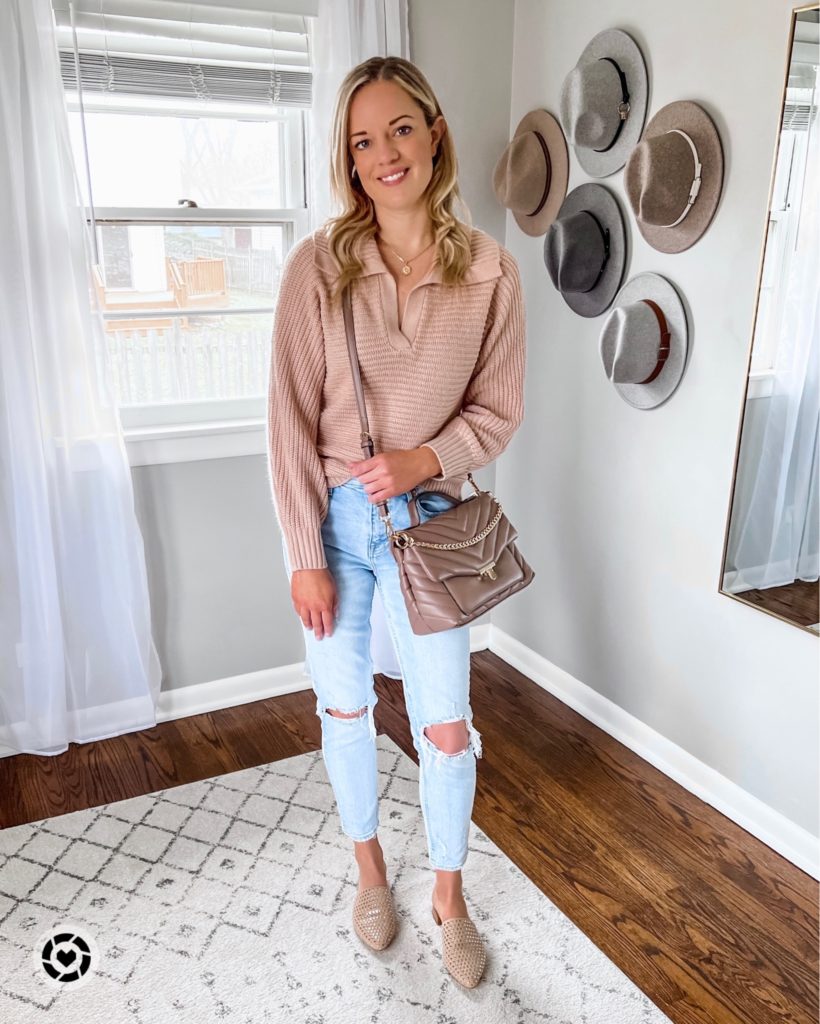 Outfit Ideas for Early Spring - A Jetset Journal