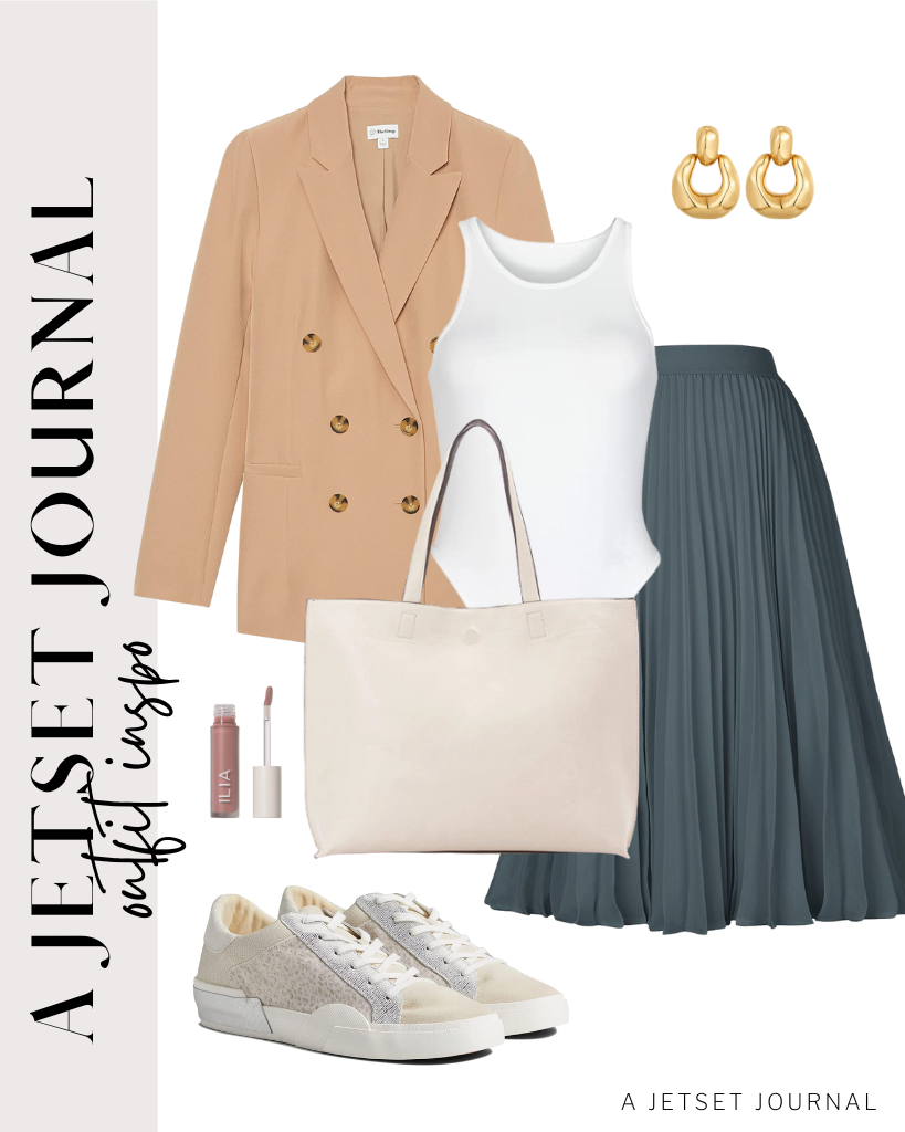 Outfit Ideas for Early Spring - A Jetset Journal