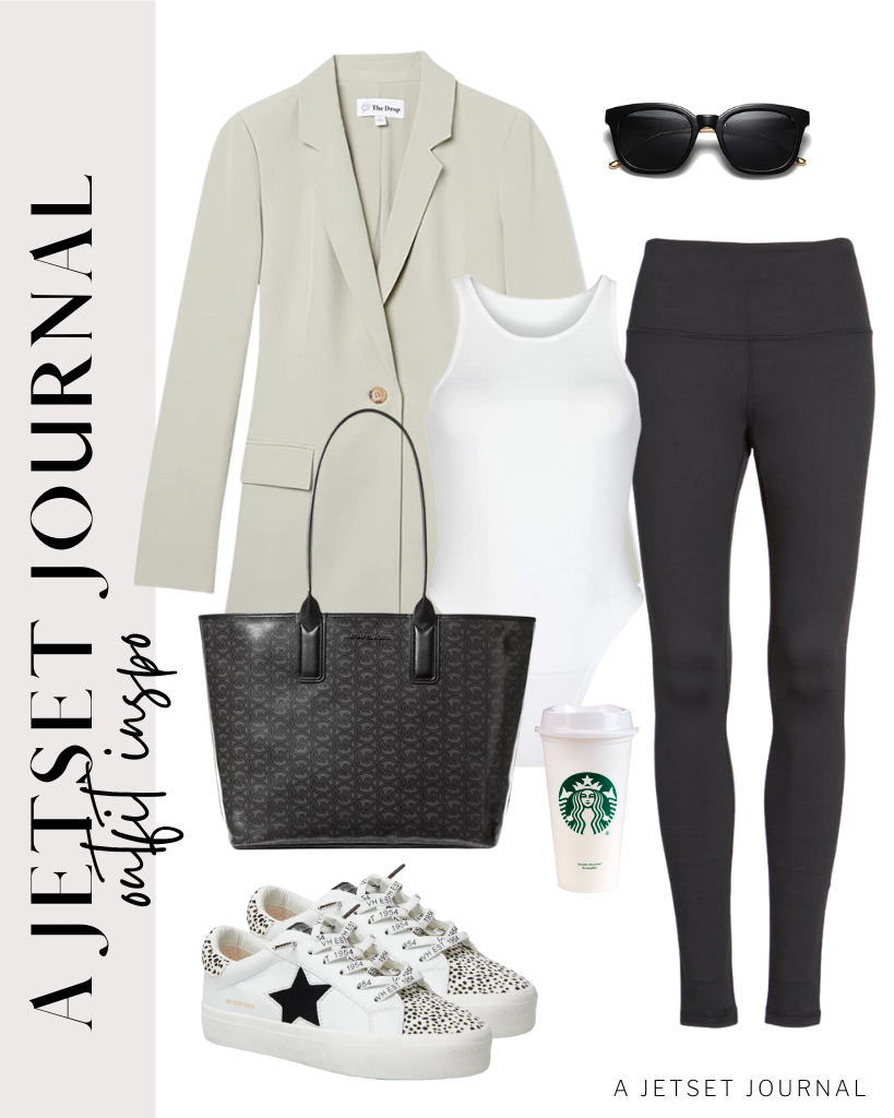 Outfit Ideas for Early Spring - A Jetset Journal