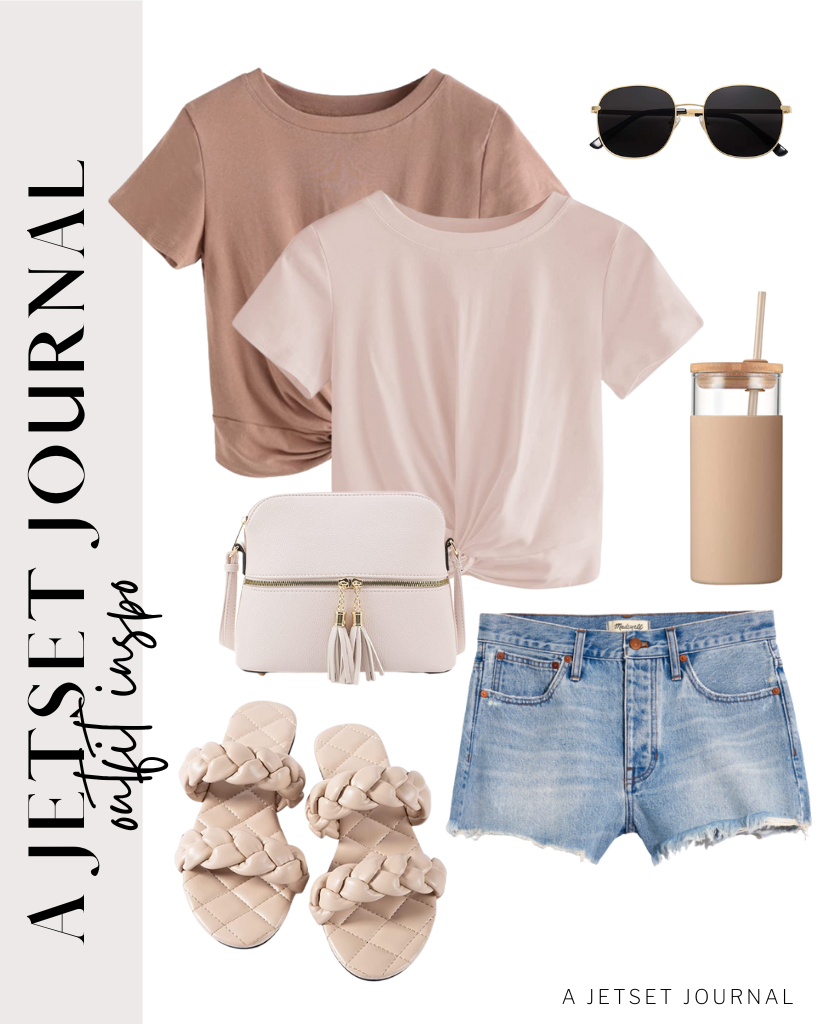 9 Cute Outfit Ideas for You to Style Now - A Jetset Journal