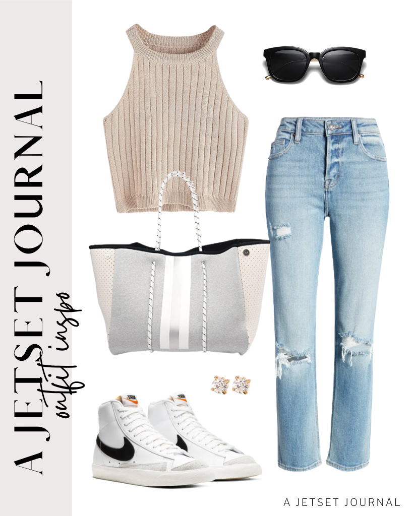 9 Cute Outfit Ideas for You to Style Now - A Jetset Journal