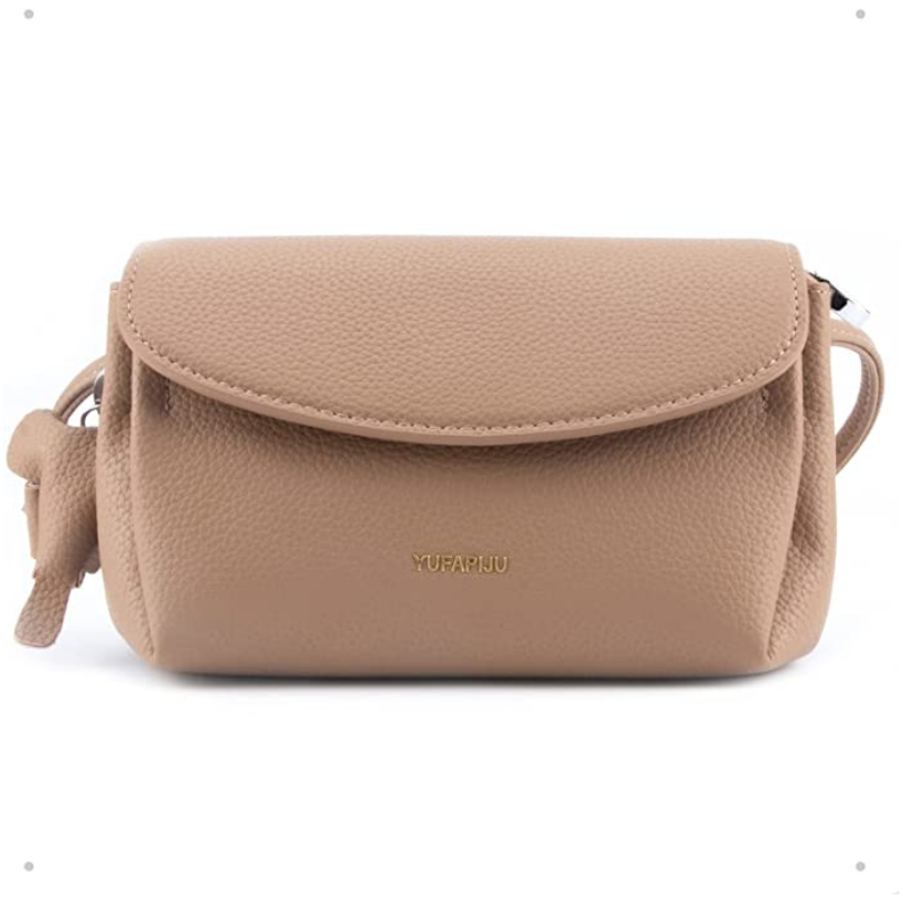 Neutral Crossbody Bags Under $35 - A Jetset Journal