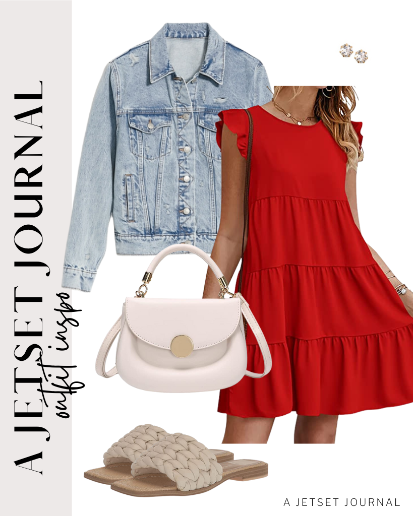 Simple Outfits for Patriotic Holidays - A Jetset Journal