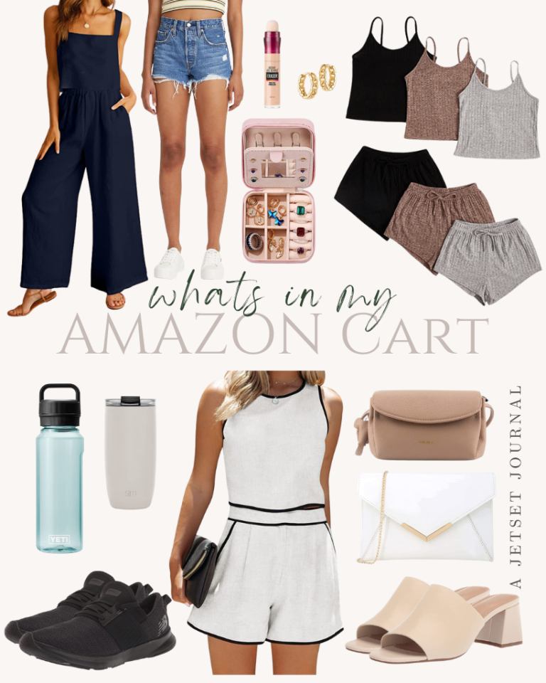 What’s in My Amazon Cart Right Now 5.9 A Jetset Journal