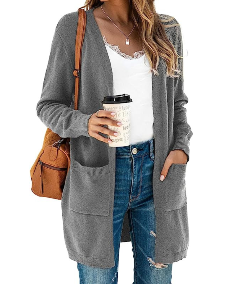 Cardigans You Can Easily Wear All Year - A Jetset Journal