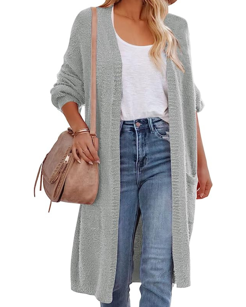 Cardigans You Can Easily Wear All Year - A Jetset Journal