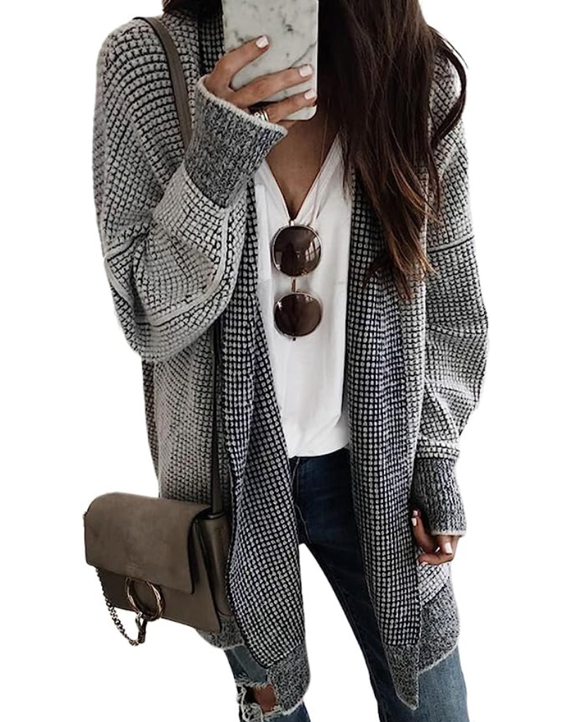 Cardigans You Can Easily Wear All Year - A Jetset Journal