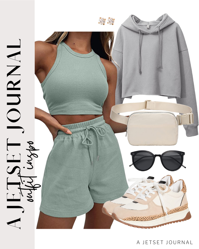 Easy Travel Outfits to Keep You Comfortable-A Jetset Journal