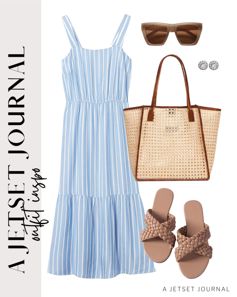 Outfit Ideas That Are Perfect for Summer - A Jetset Journal