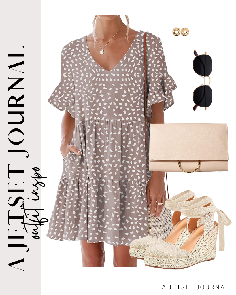 How to Style Cute Summer Dresses - A Jetset Journal