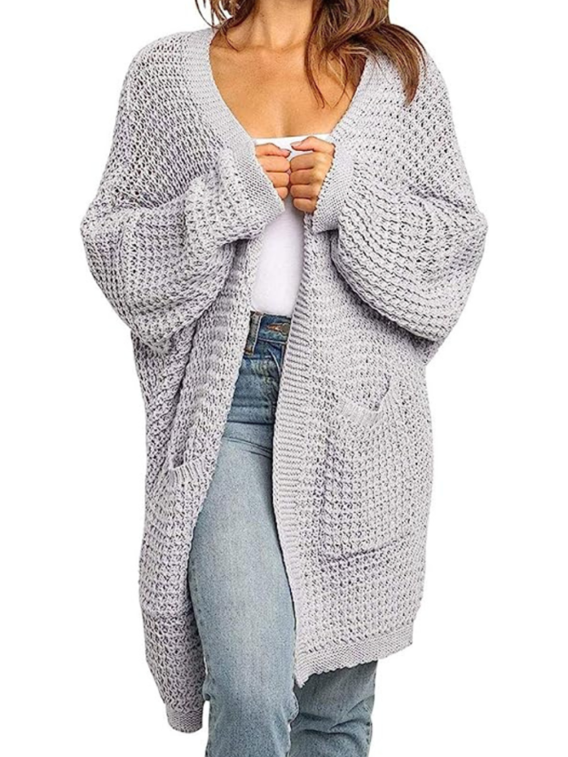 Coziest Affordable Cardigans from Amazon A Jetset Journal