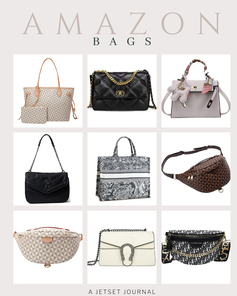 Designer Bag Look for Less