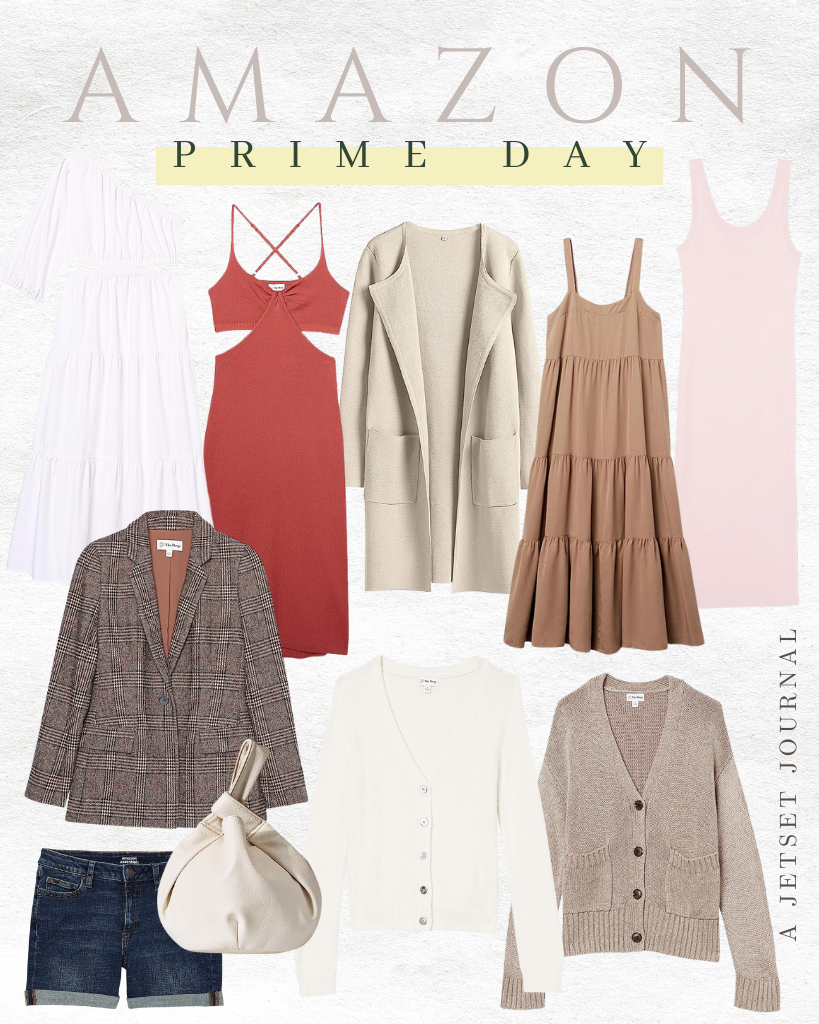 The best  Prime fashion deals to shop this Prime Day