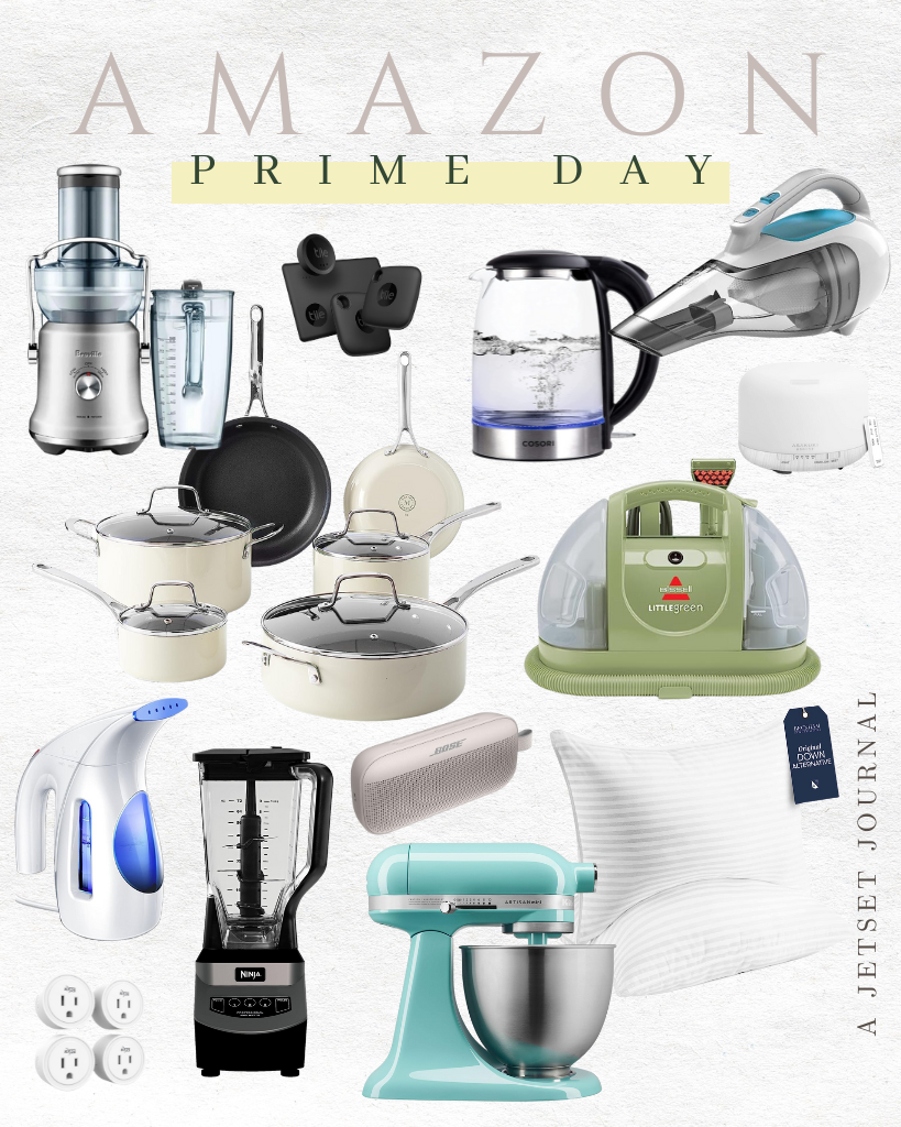 Home to Shop Now for Prime Day - A Jetset Journal