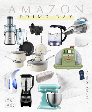 Home to Shop Now for Prime Day - A Jetset Journal