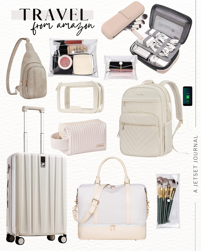 Travel Essentials for Your Next Trip-A Jetset Journal