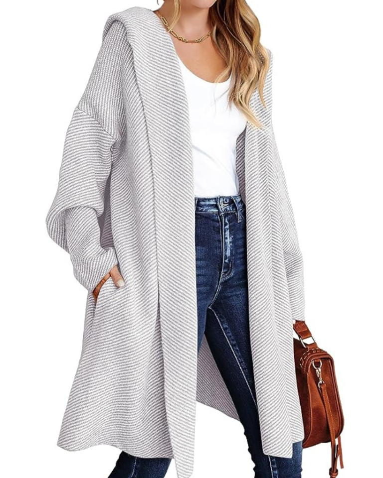 Add This Bestselling Cardigan to Your Cart -A Jetset Journal
